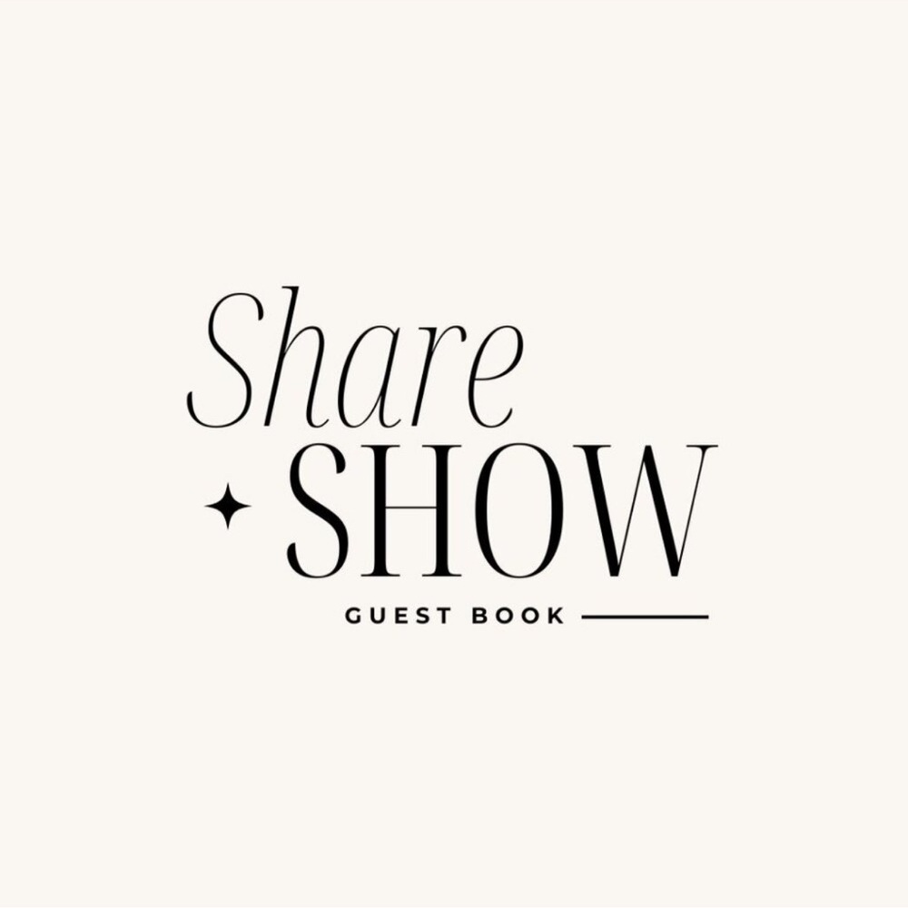 <<<<<<<<SHARE SHOW SIGN IN BOOK>>>>>>>>